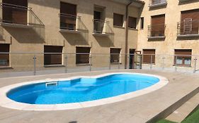 Apartamento Turistico Puente Romano P4 2-A