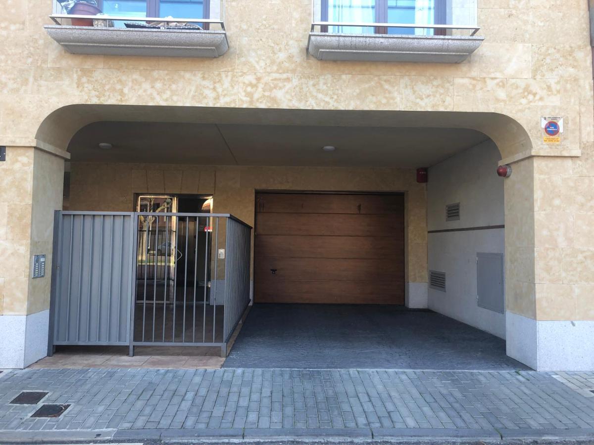 Apartamento Turistico Puente Romano P4 2-A Salamanca Exterior photo